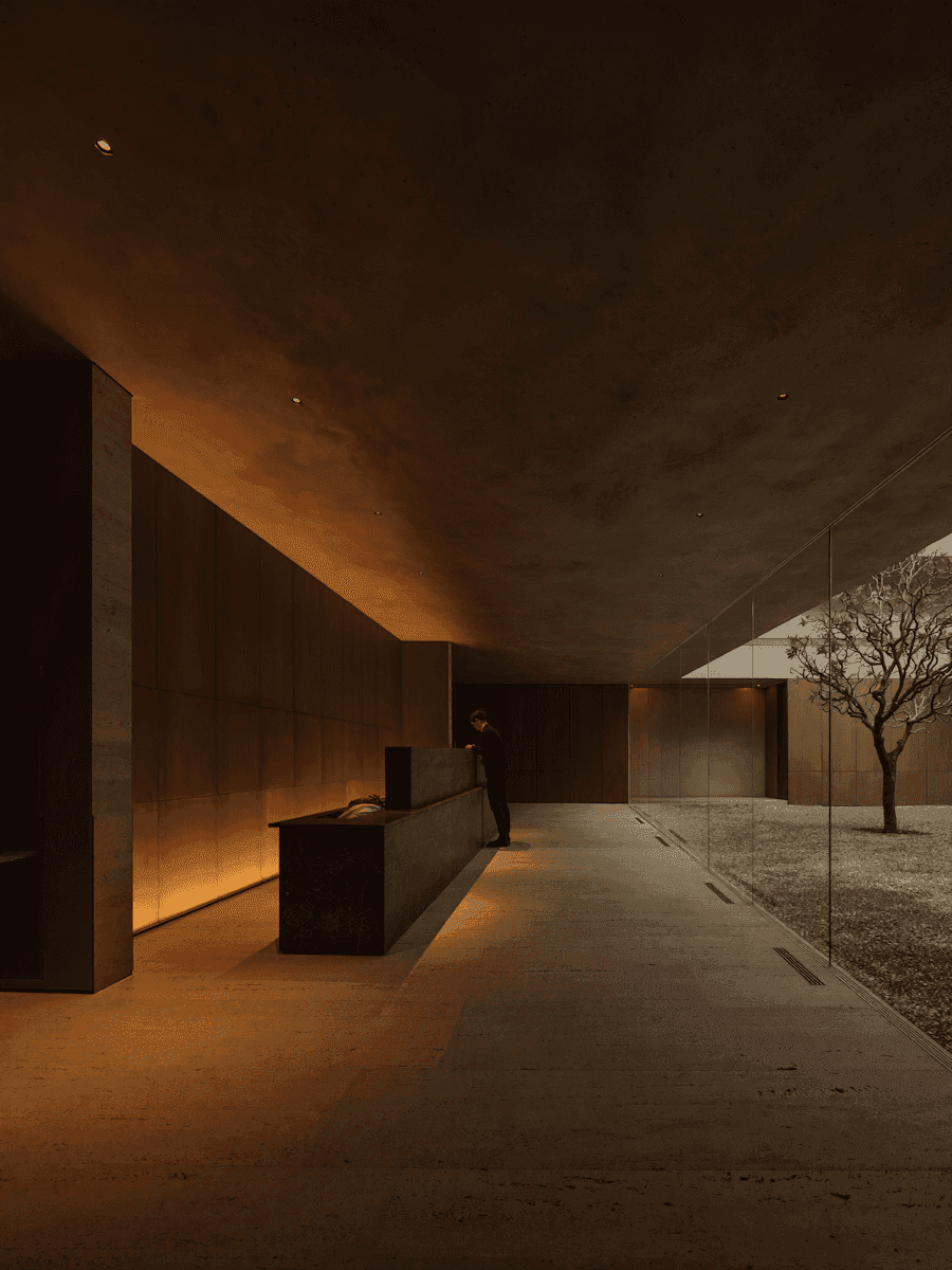 architechture interior