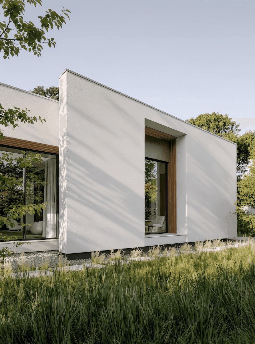 house