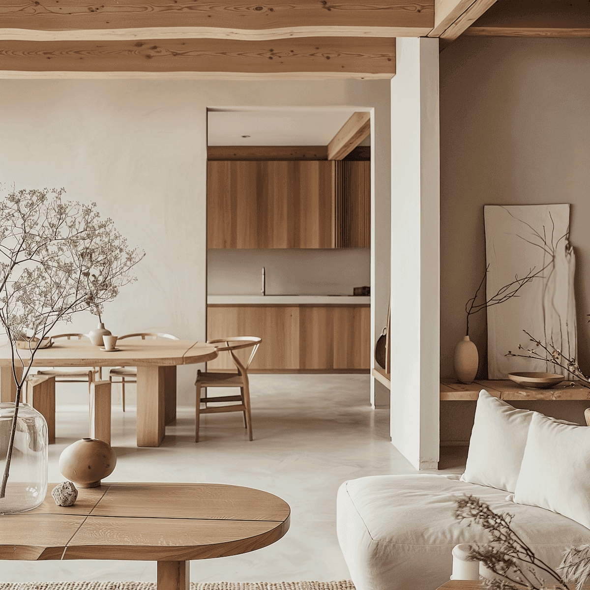 Modern Minimalist House