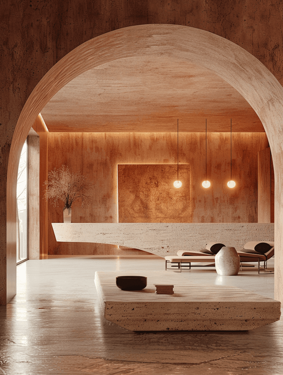 Modern Minimalist House